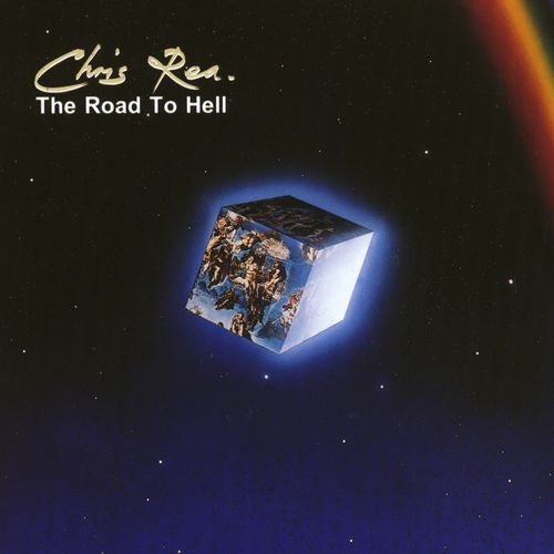Capa de The Road to Hell, Pt. 2
